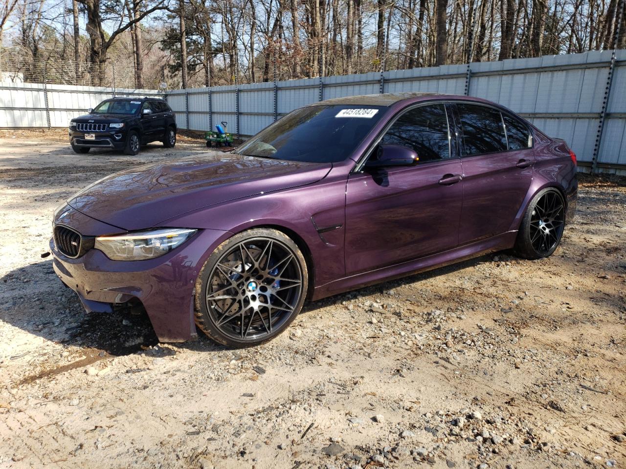 Bmw M3 (2018)