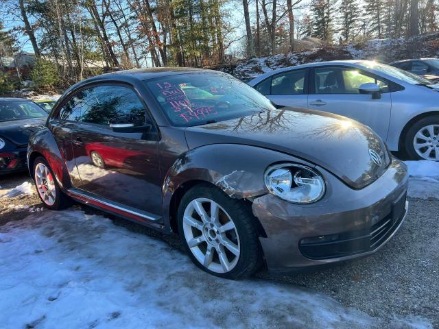 Volkswagen Beetle (2012)