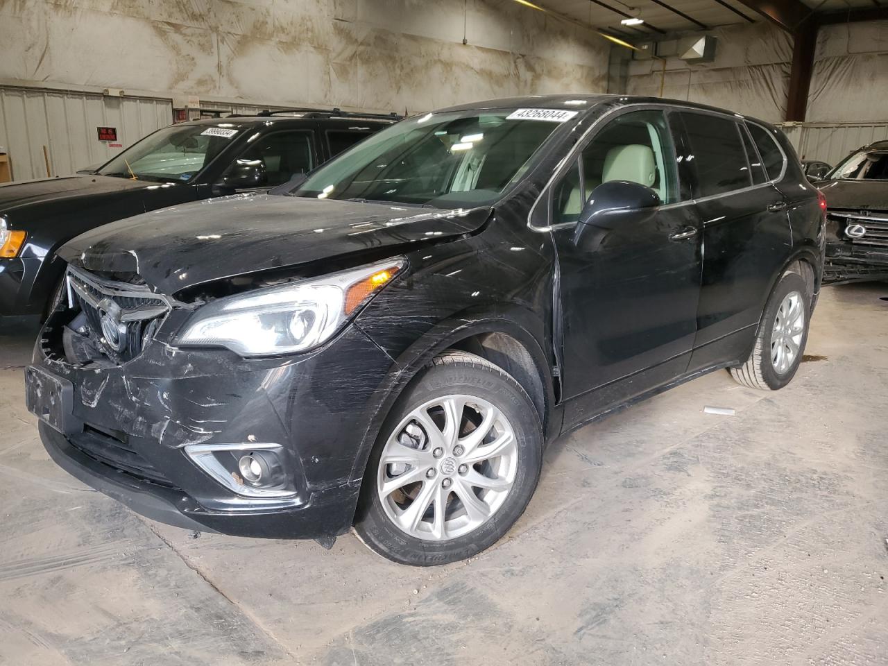 Buick Envision (2020)