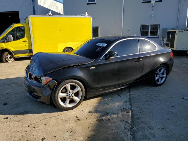 Bmw 1 series (2009)