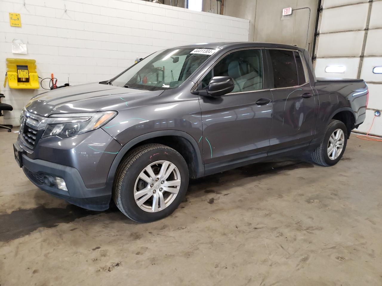 Honda Ridgeline (2017)