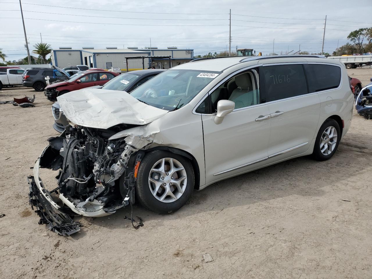 Chrysler Pacifica (2019)