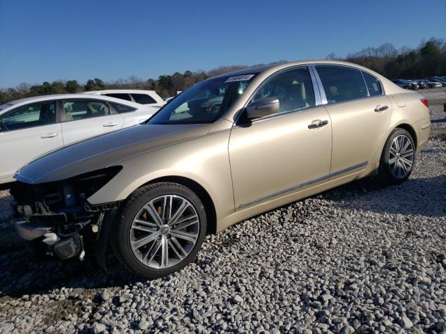 Hyundai Genesis (2010)