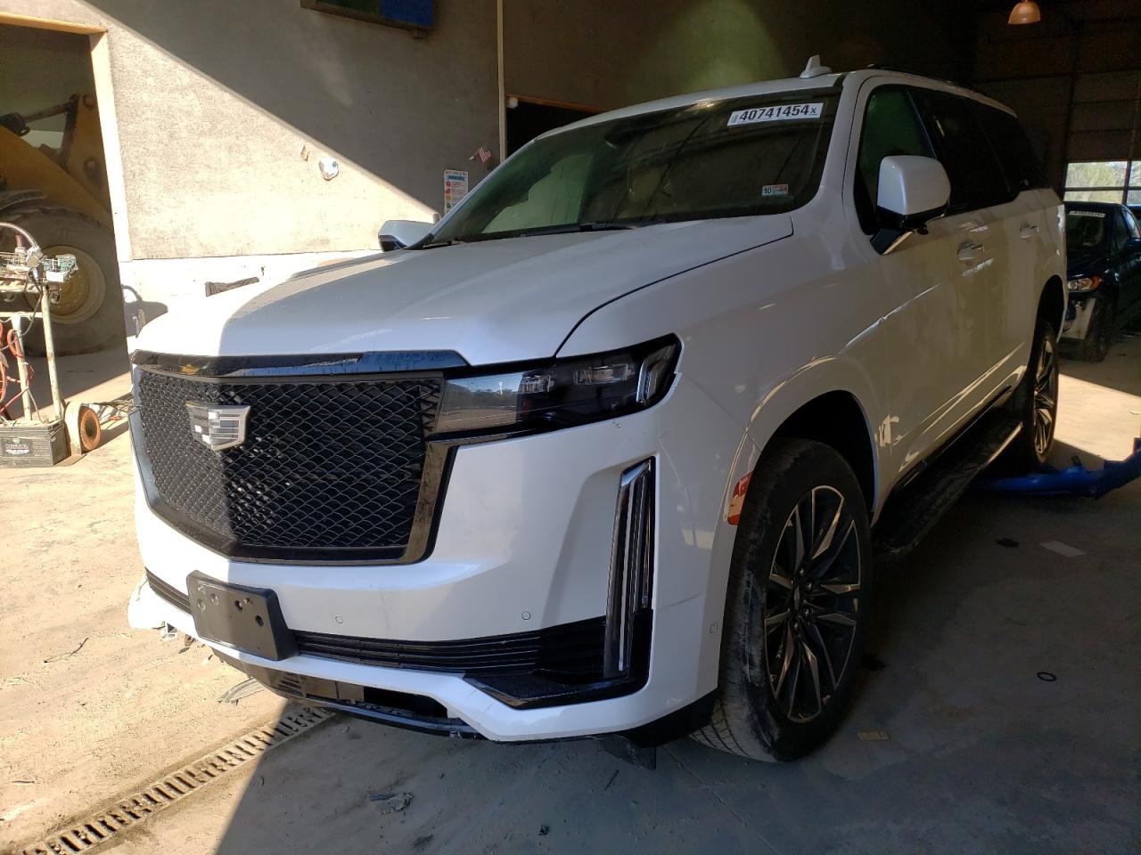 Cadillac Escalade (2021)