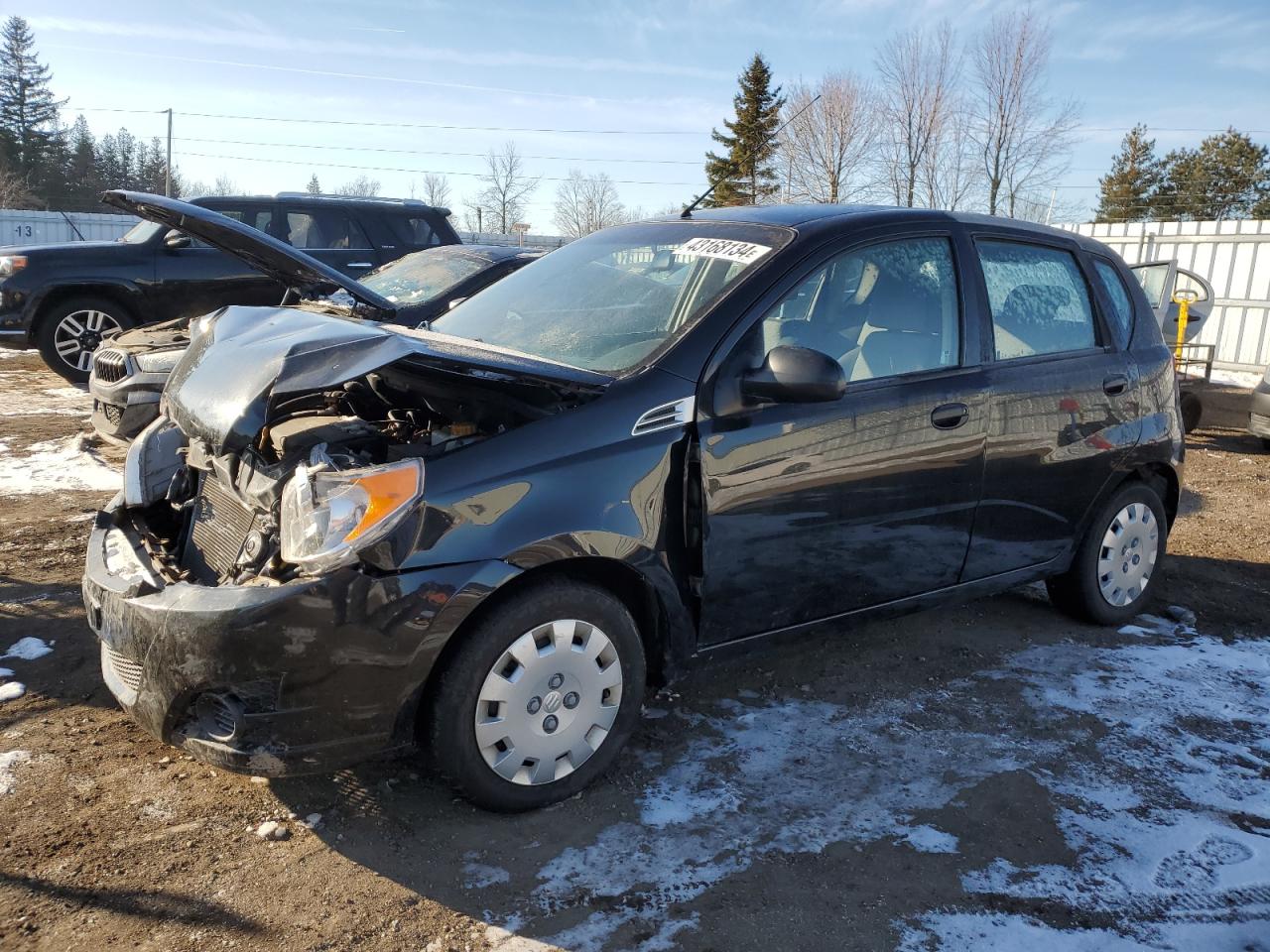 Suzuki Swift (2010)