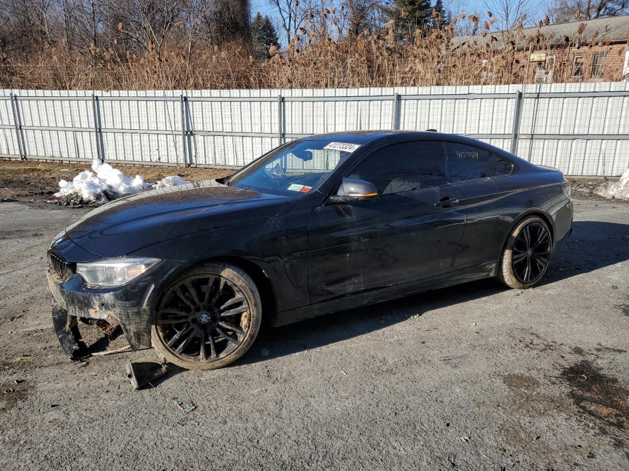 Bmw 4er (2015)