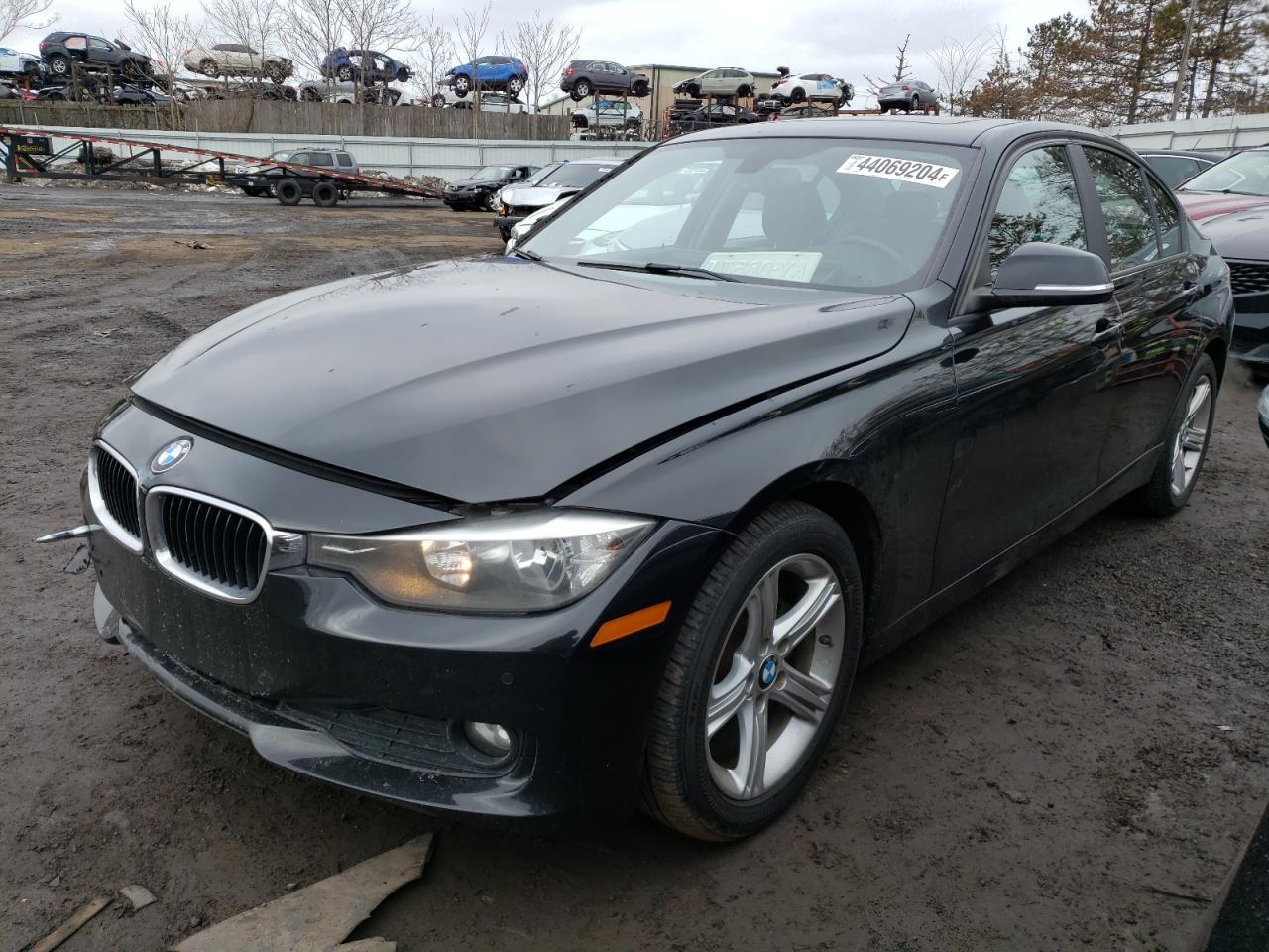 Bmw 3er (2015)