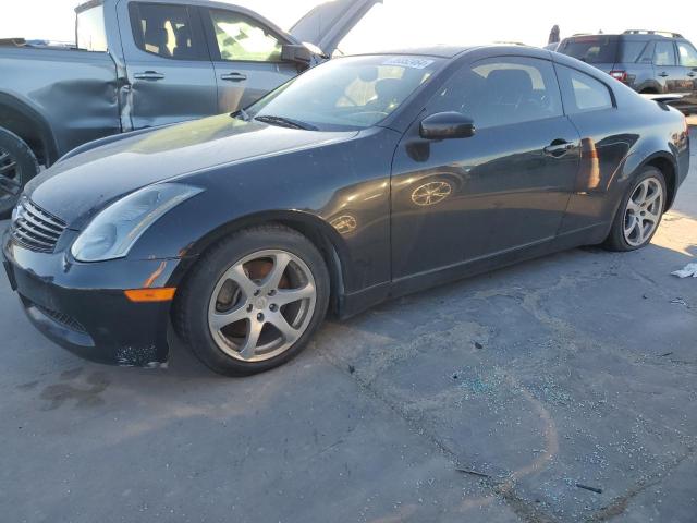 Infiniti G35 (2005)