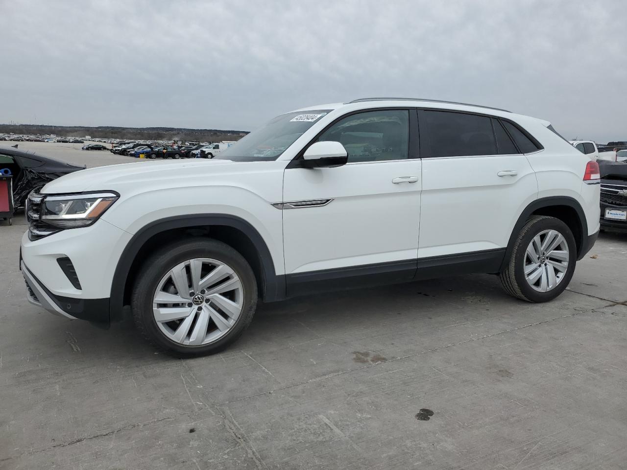 Volkswagen Atlas (2021)