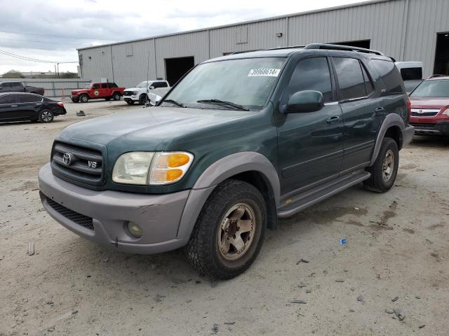 Toyota Sequoia (2002)