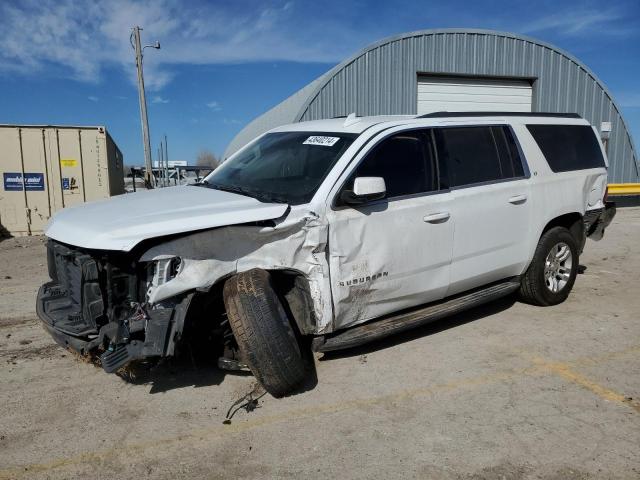 Chevrolet Suburban (2018)