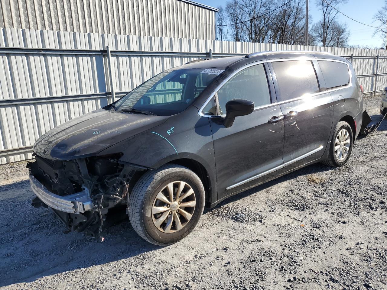 Chrysler Pacifica (2018)