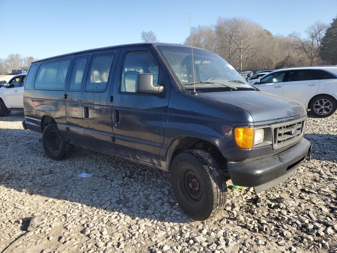 Ford Econoline (2003)
