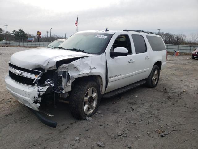 Chevrolet Suburban (2007)