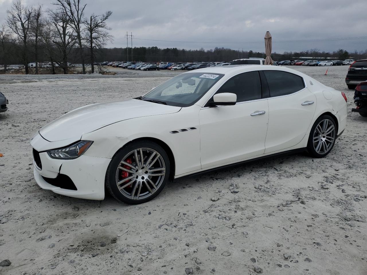 Maserati Ghibli (2014)