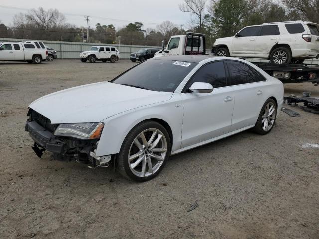 Audi S8 (2013)