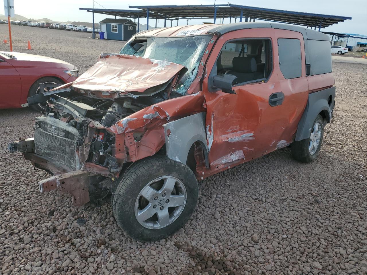 Honda Element (2005)