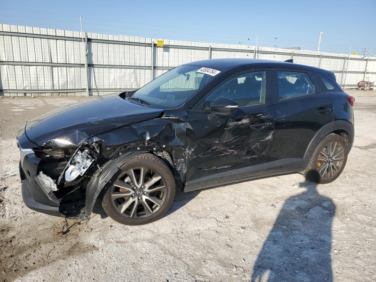 Mazda Cx-3 (2017)