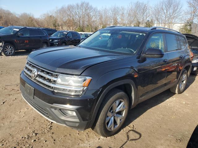 Volkswagen Atlas (2019)
