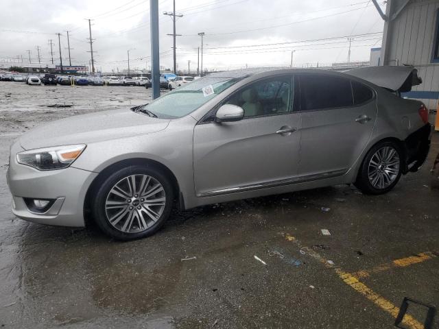 Kia Cadenza (2014)