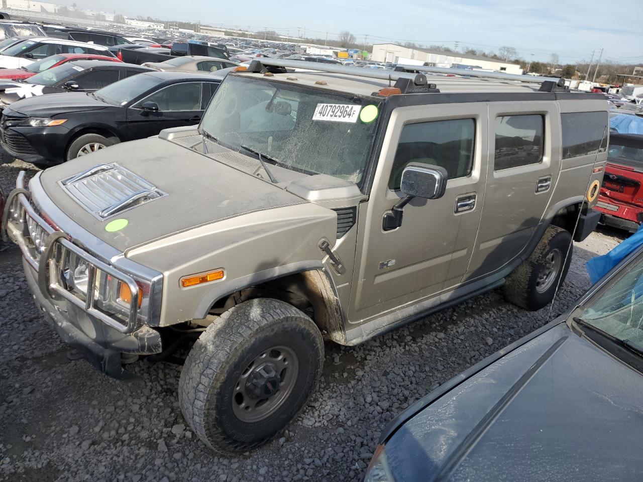 Hummer H2 (2003)