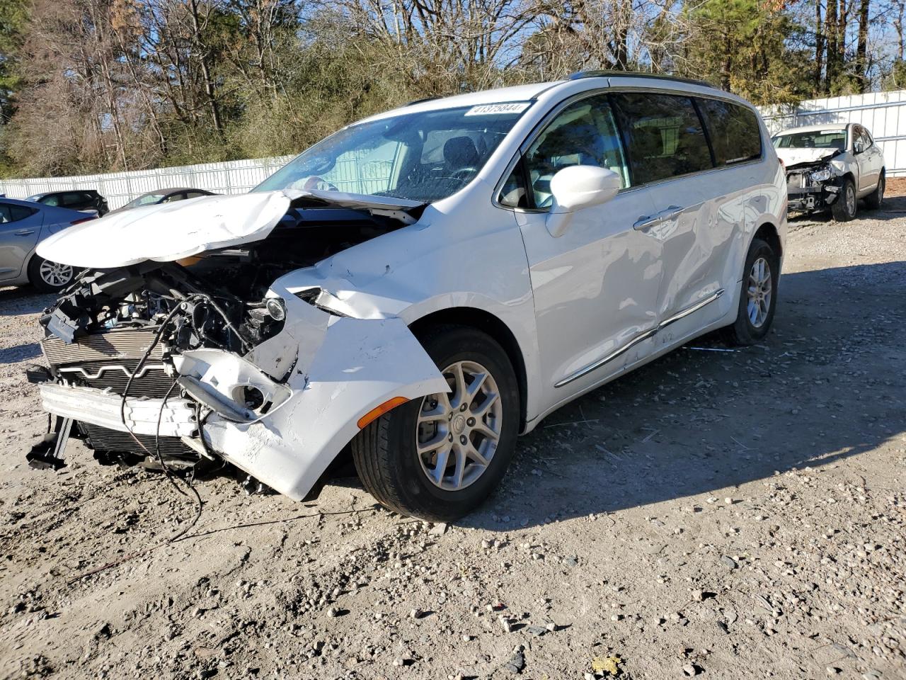 Chrysler Pacifica (2020)