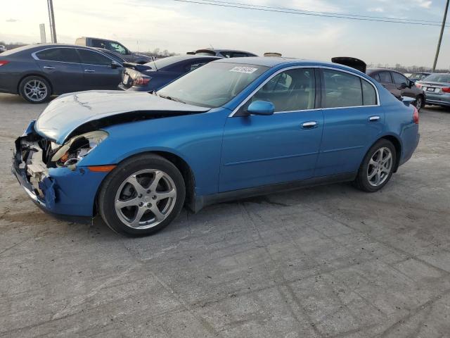 Infiniti G35 (2004)