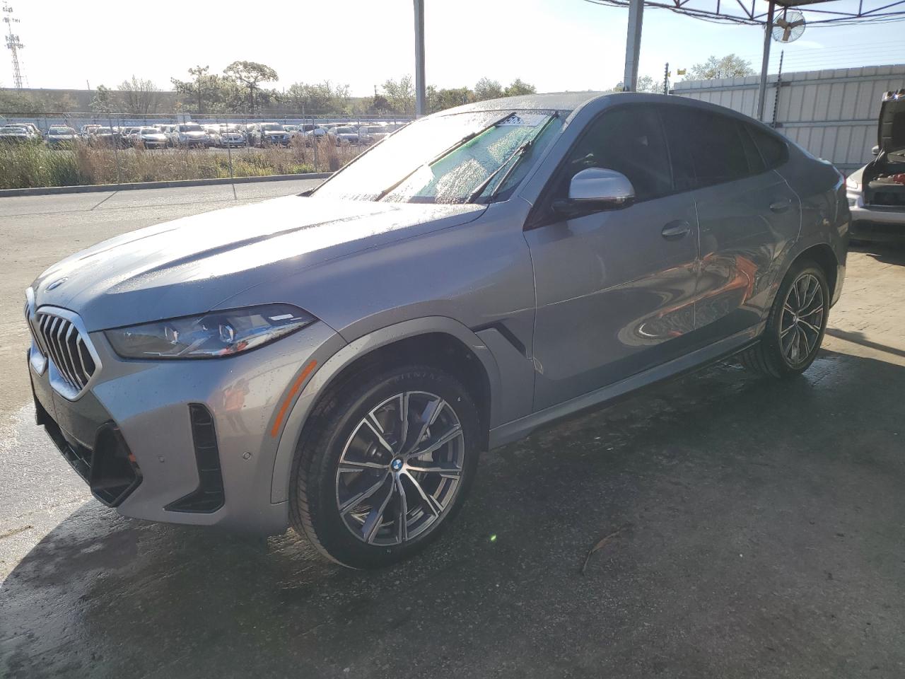 Bmw X6 (2024)