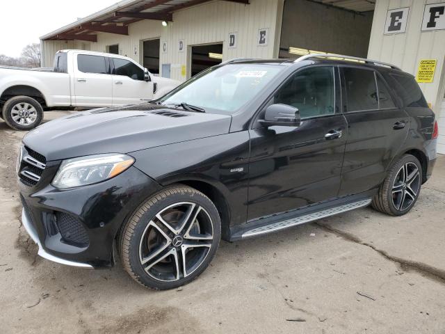 Mercedes-benz Gle-class (2018)
