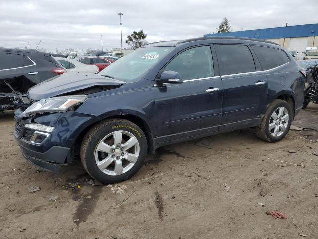 Chevrolet Traverse (2017)