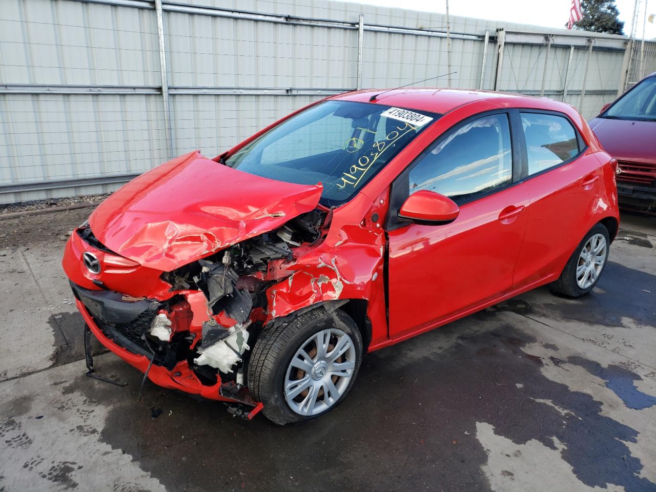 Mazda 2 (2014)