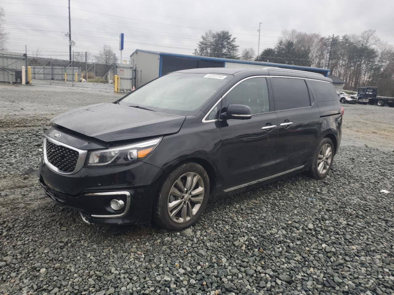Kia Sedona (2017)