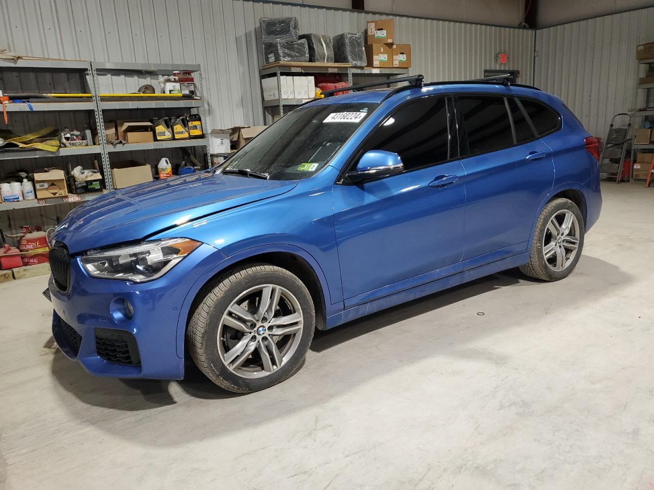 Bmw X1 (2018)