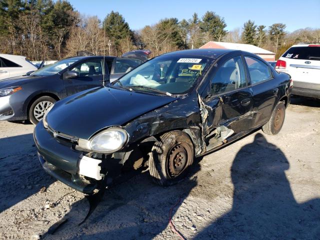 Dodge Neon (2001)