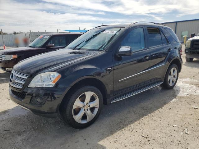 Mercedes-benz M-class (2009)
