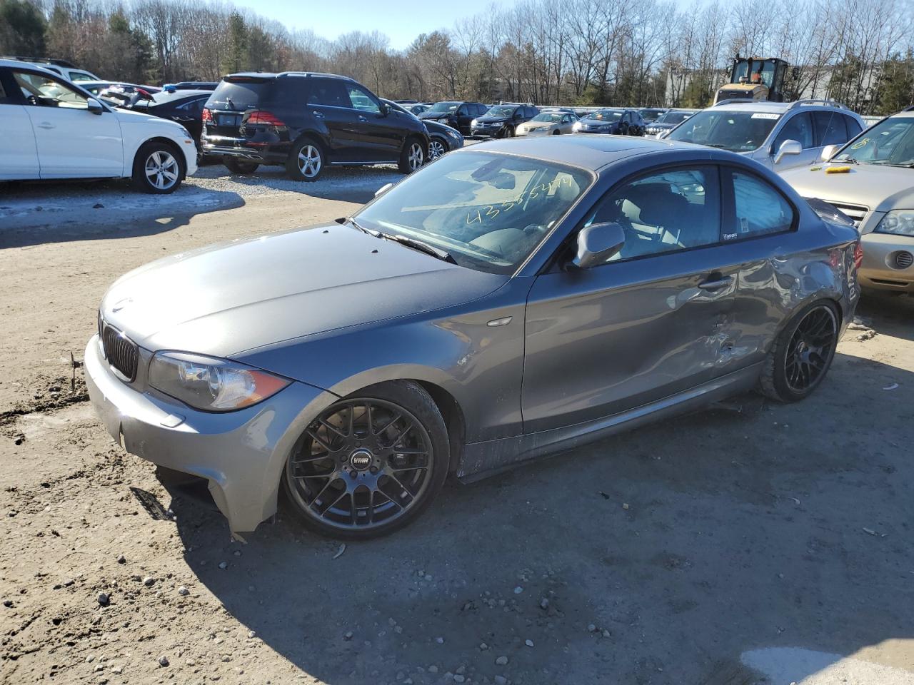 Bmw 1er (2011)