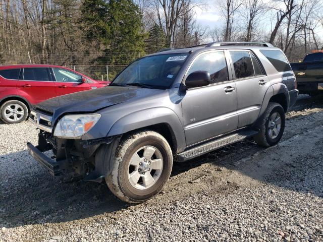 Toyota 4runner (2005)