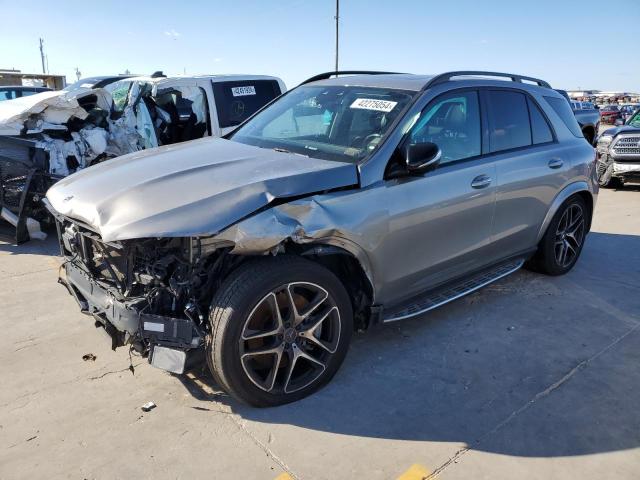 Mercedes-benz Gle-class (2021)