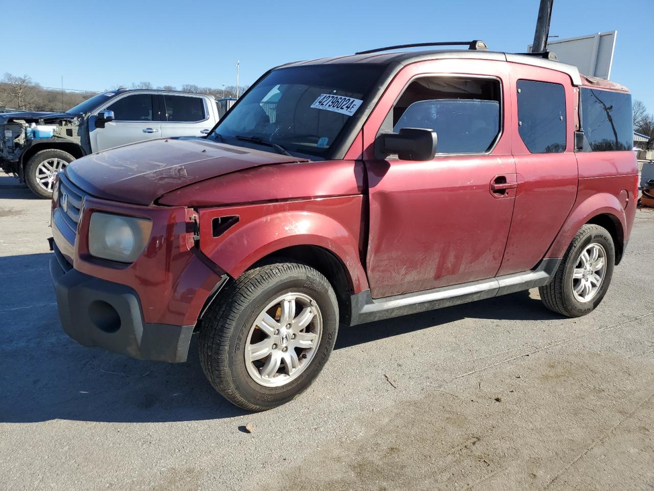 Honda Element (2008)