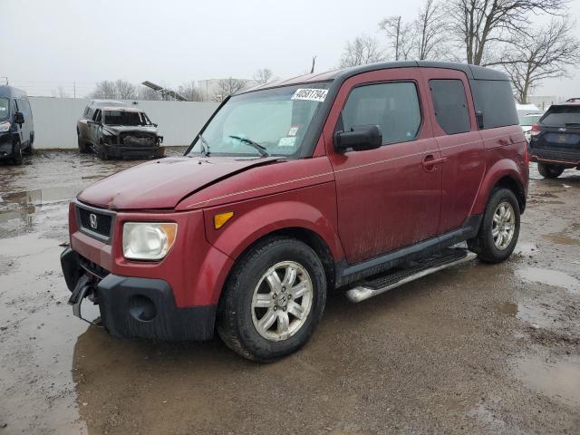 Honda Element (2006)