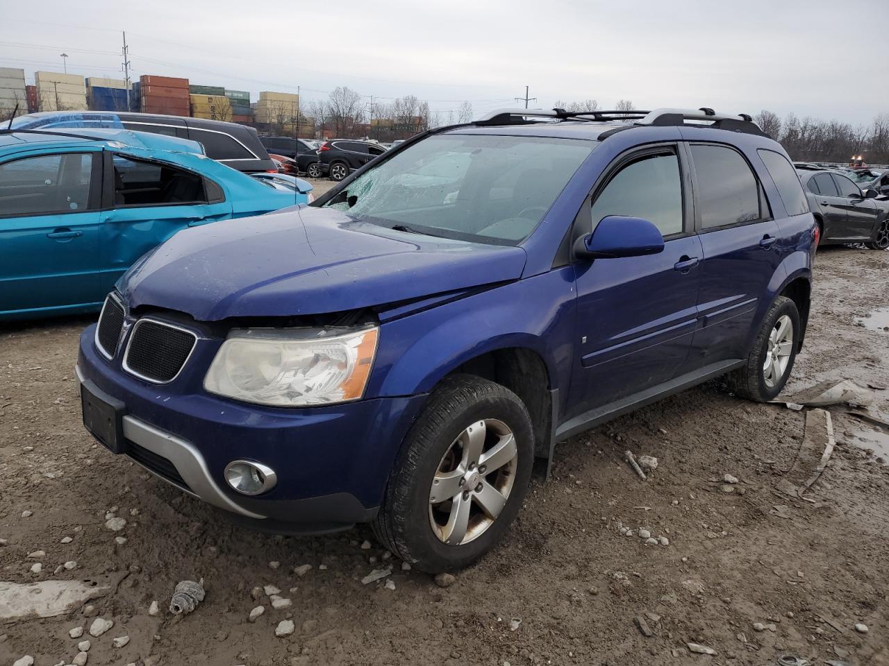 Pontiac Torrent (2006)