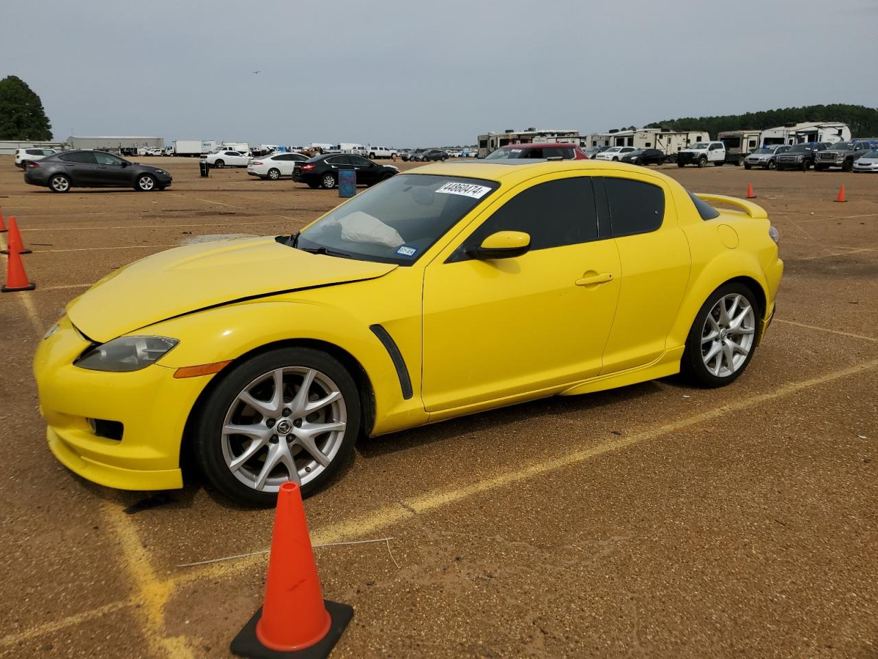 Mazda Rx-8 (2004)