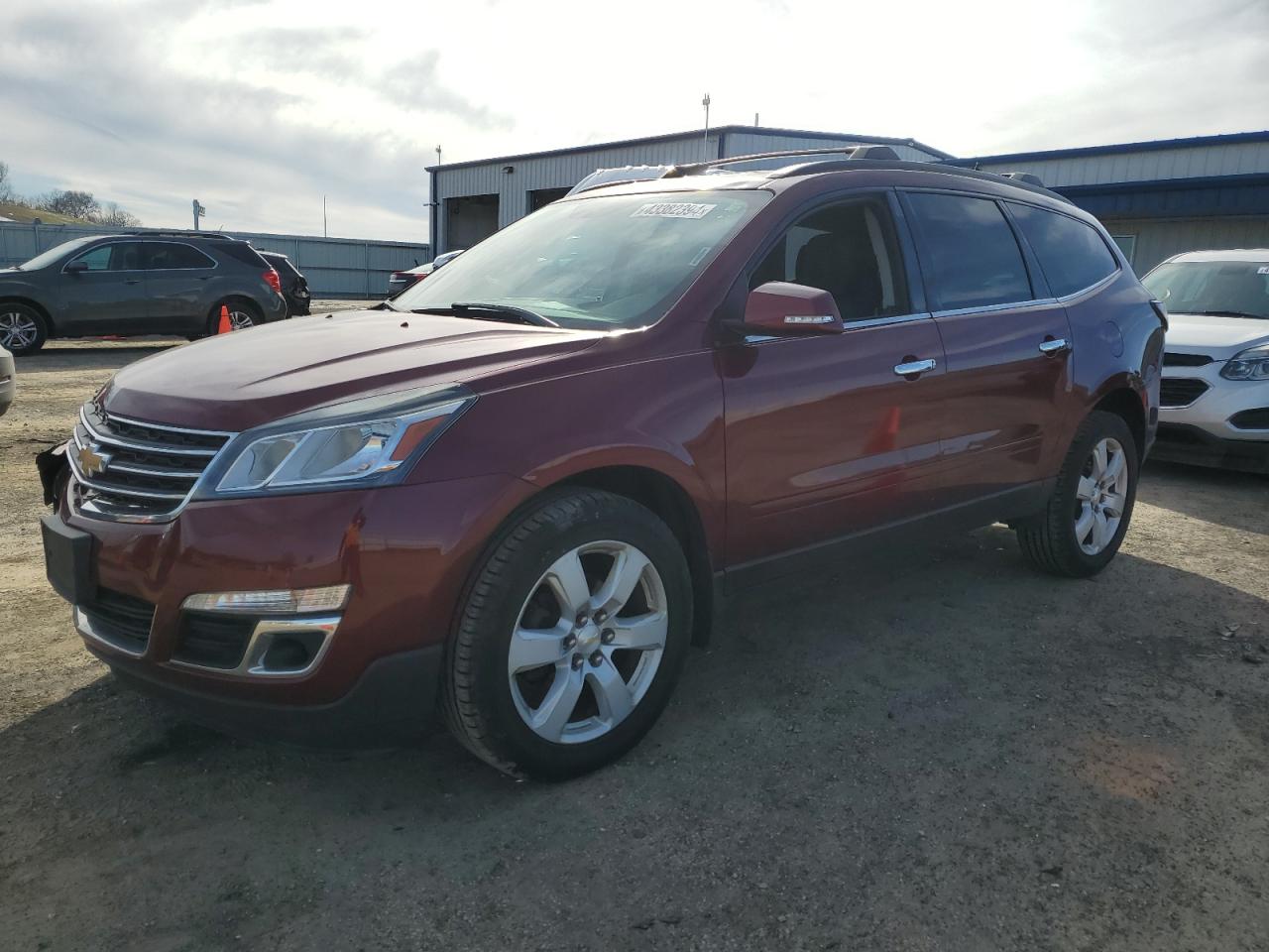 Chevrolet Traverse (2016)