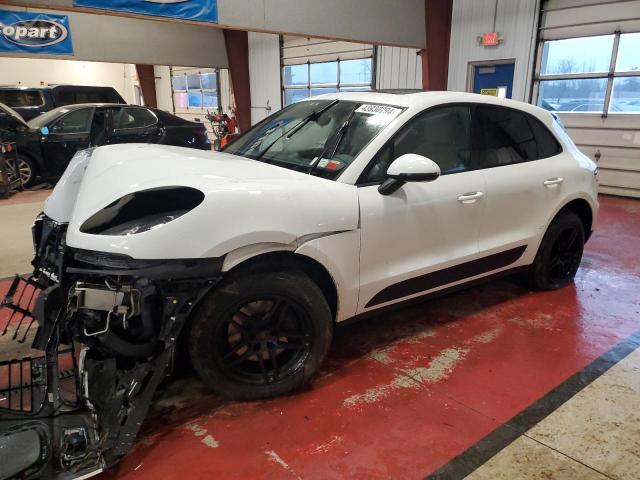 Porsche Macan (2018)