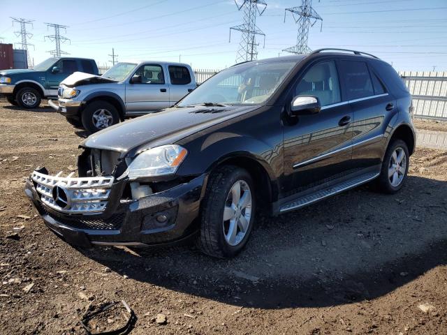 Mercedes-benz M-class (2010)