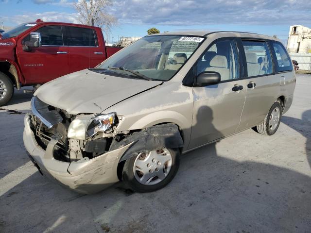 Mazda Mpv (2000)