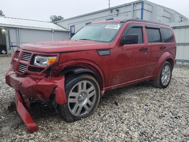 Dodge Nitro (2007)