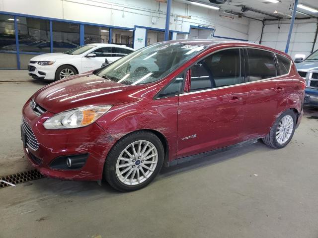 Ford Cmax (2013)