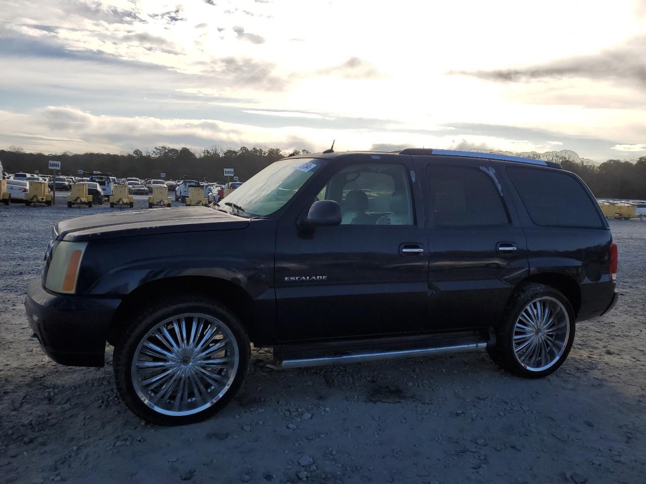 Cadillac Escalade (2005)