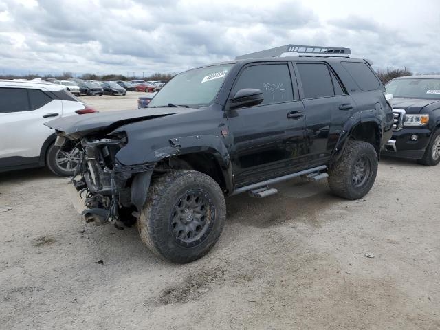 Toyota 4runner (2016)